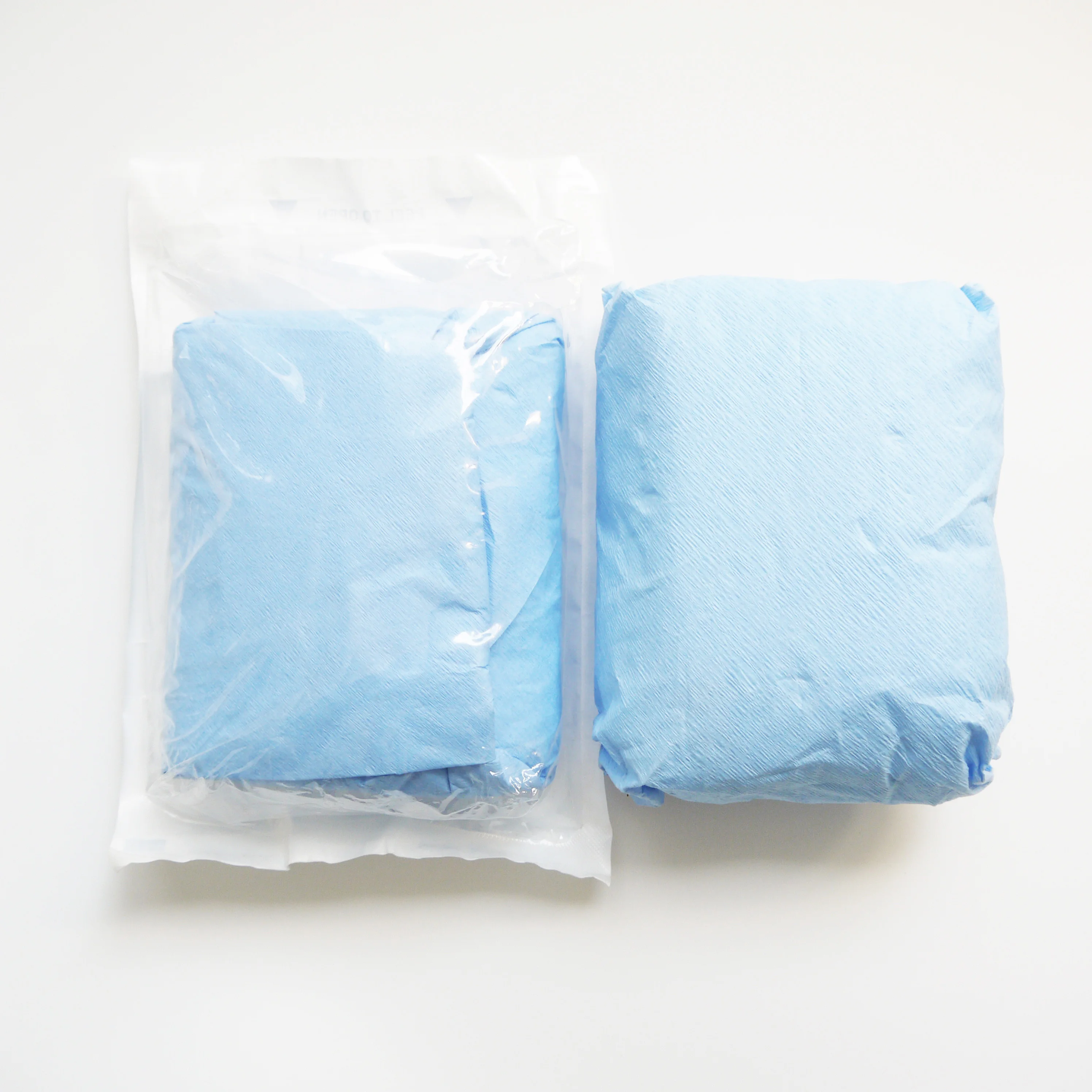 High absorbency medical cotton pad prewash gauze sponge lap sponge