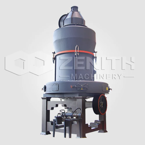 Kaolin Grinding Mill Minerals Powder Processing Equipment Kaolin Milling Plant Price in Sri Lanka