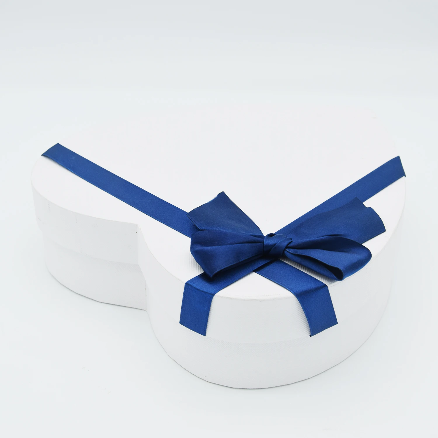 Custom Heart Shape Packaging Gift Box For Chocolate