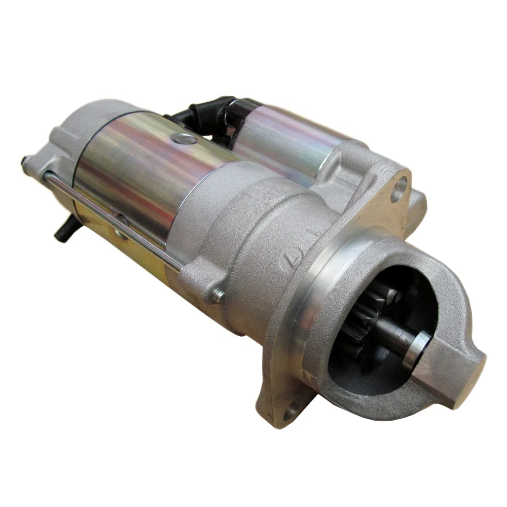 Sinotruk Howo Light Truck spare parts engine starter