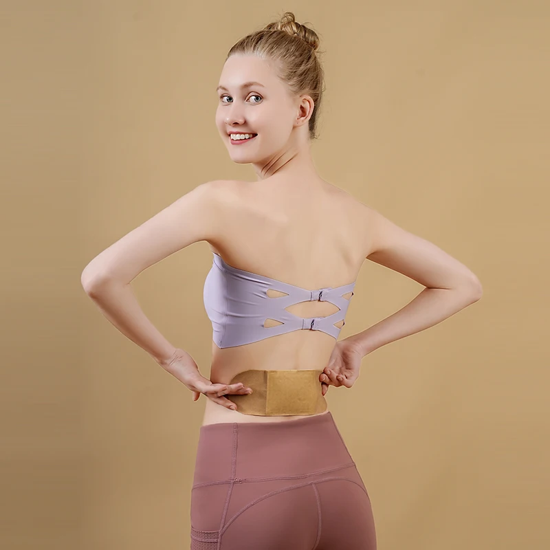 Ginger Moxa Plaster Moxibustion Muscle Back Waist Shoulder Neck Knee Pain Relief Sticker Heating Patch