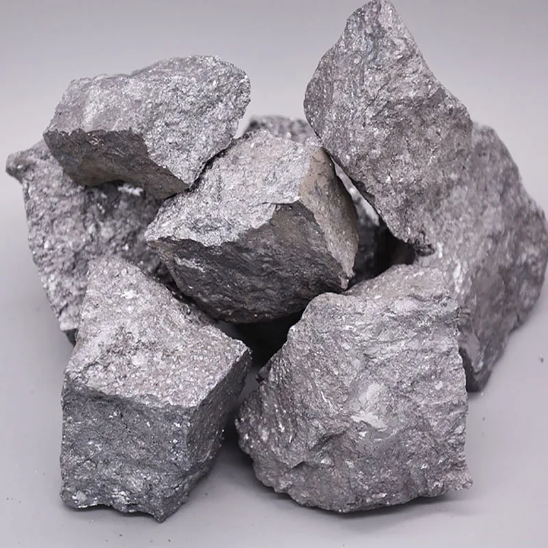 Cast Iron Ingots Ferro Silicium 75 In Bulk