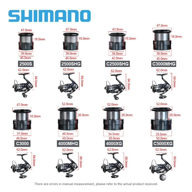 23 vanquish 1000SSSPG/2500S/2500SHG/C3000MHG/4000MHG/C5000XG Max Drag 3 кг/4kg11 + 1BB катушка Рыболовная японская shimano