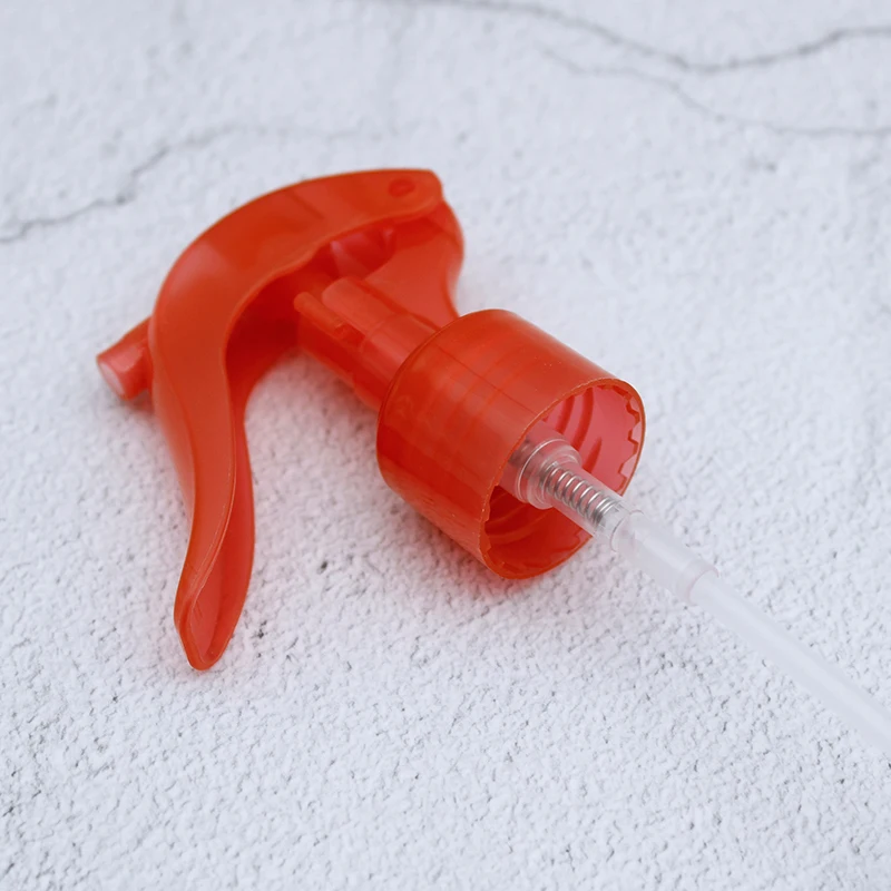 24mm 28mm  Twist Lock 0.3CC/T mist mini trigger sprayer for alcohol bottle