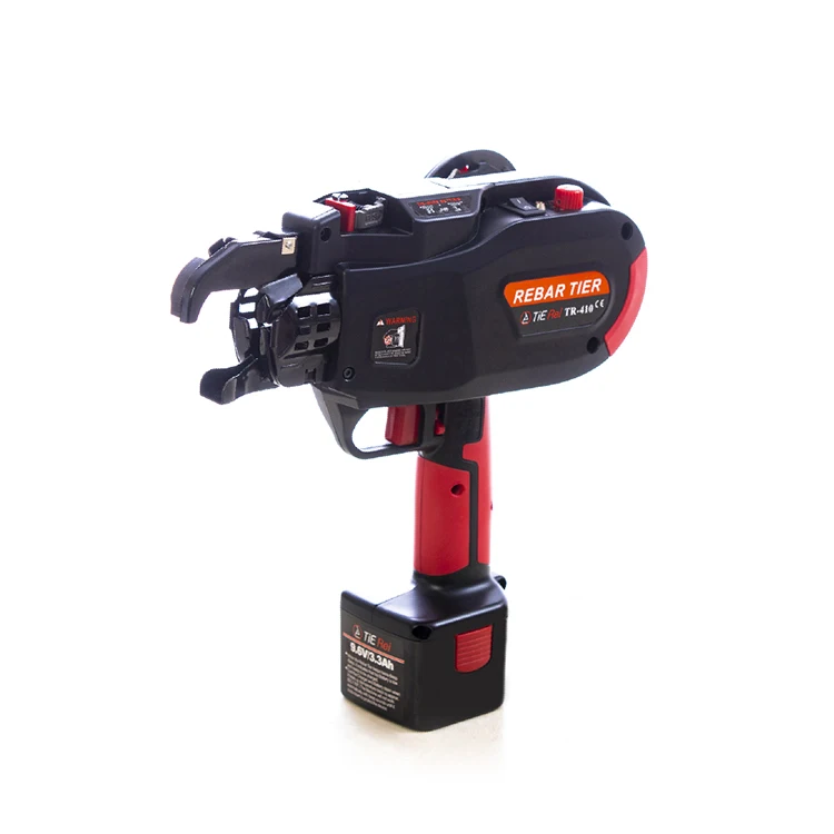 2021 version of taping machine Ex-factory price Fully automatic rebar tying machine