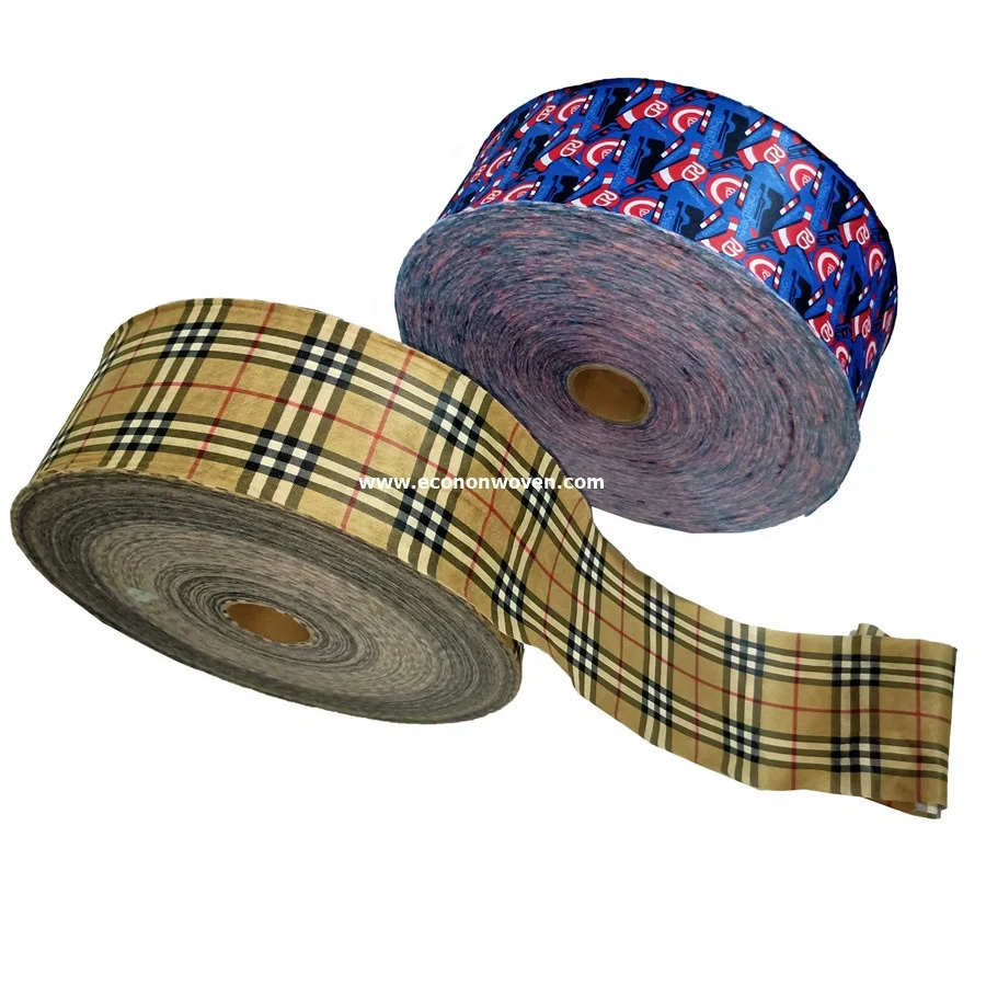 Нетканый материал медицинского класса, нетканое сырье, термотрансферный Печатный иглопробивной нетканый материал спанлейс для маски