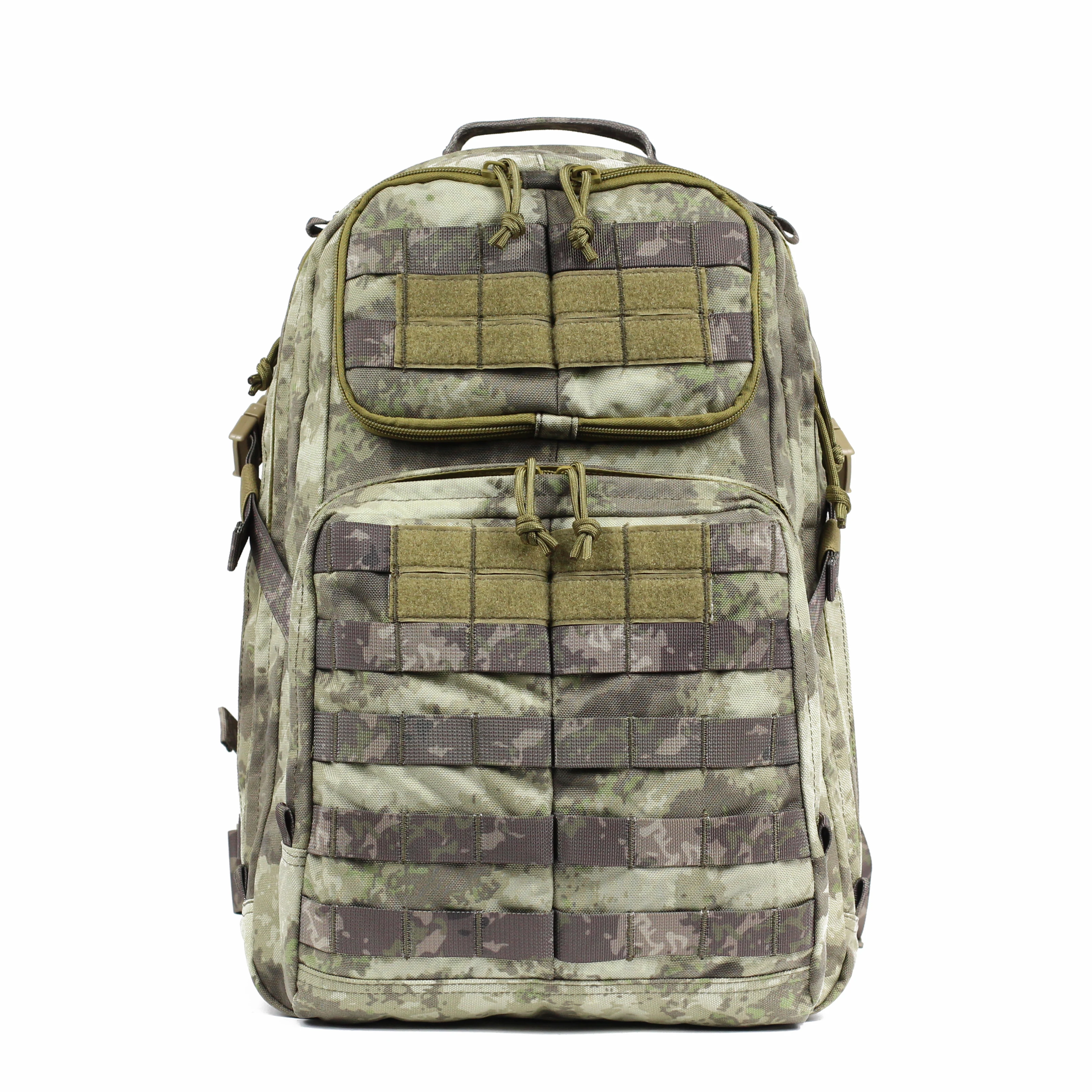 Тактический трехдневный рюкзак с системой Molle 55 л