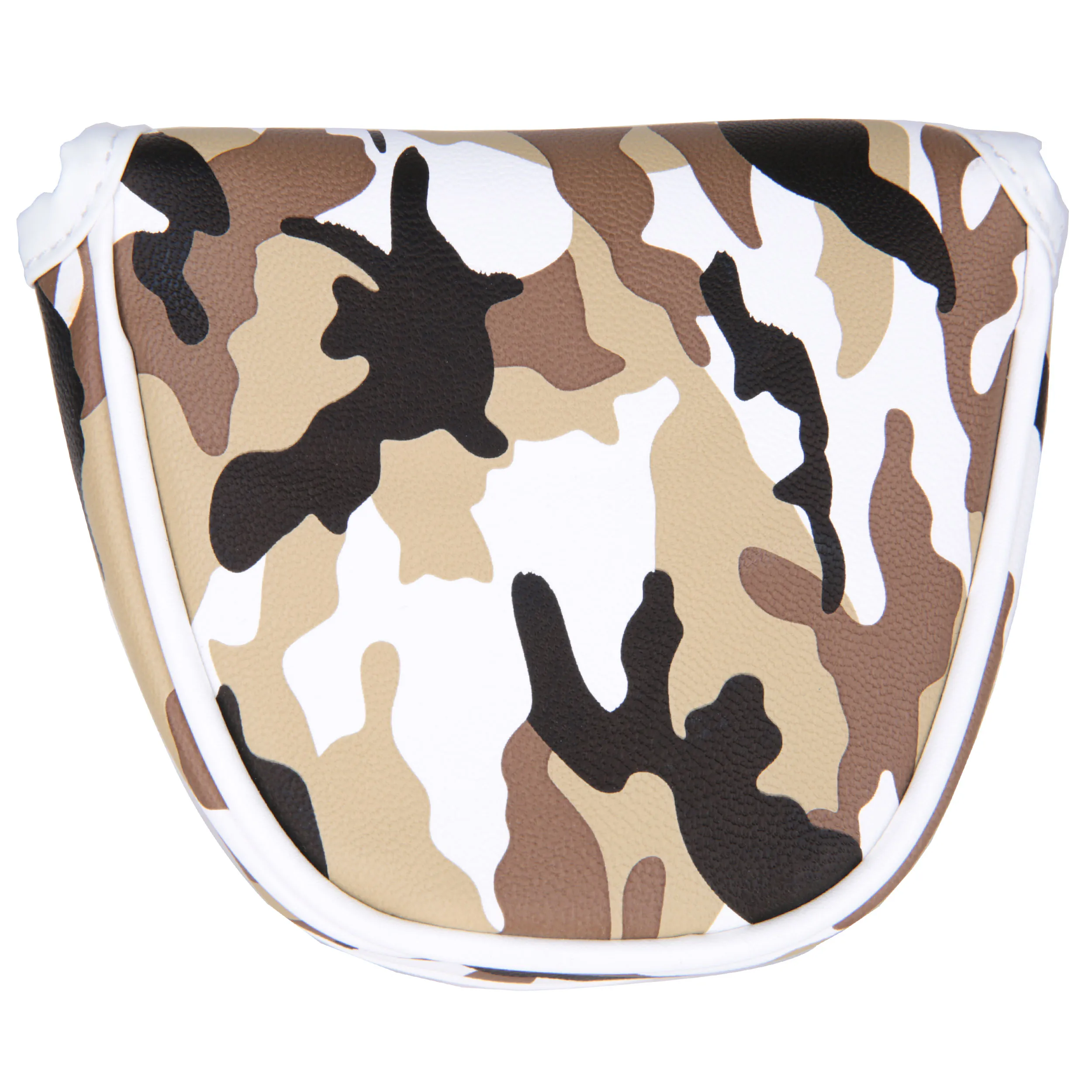 
Golf Camouflage Mallet Putter Headcover for Golf Putters blue/grey/Khaki 