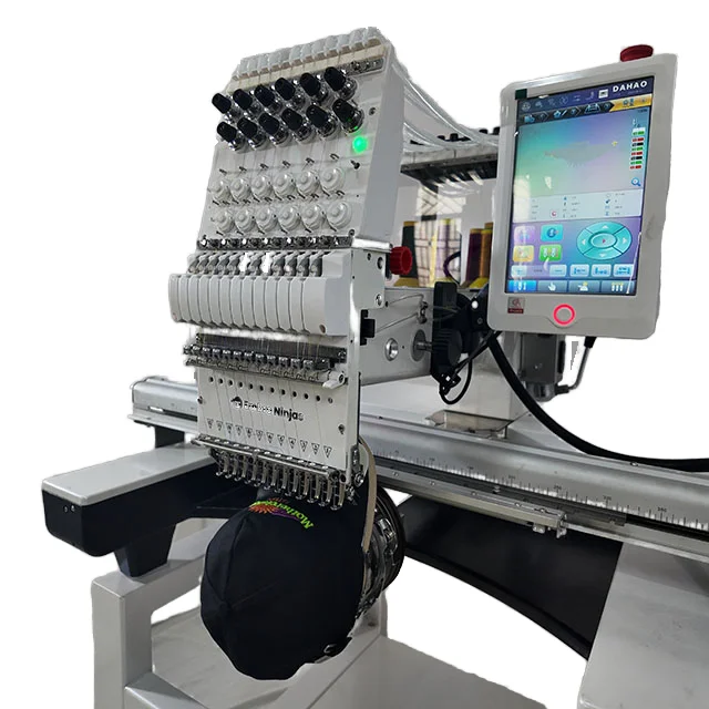 Новые автоматические одноголовные 15/12 иглы