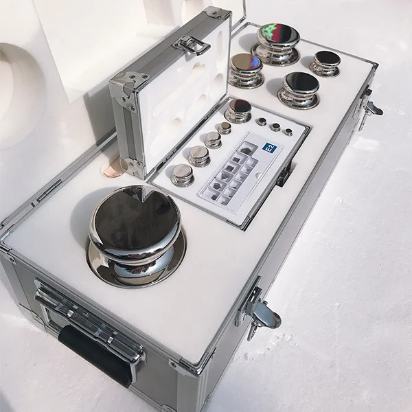 Стандартные весы для калибровки