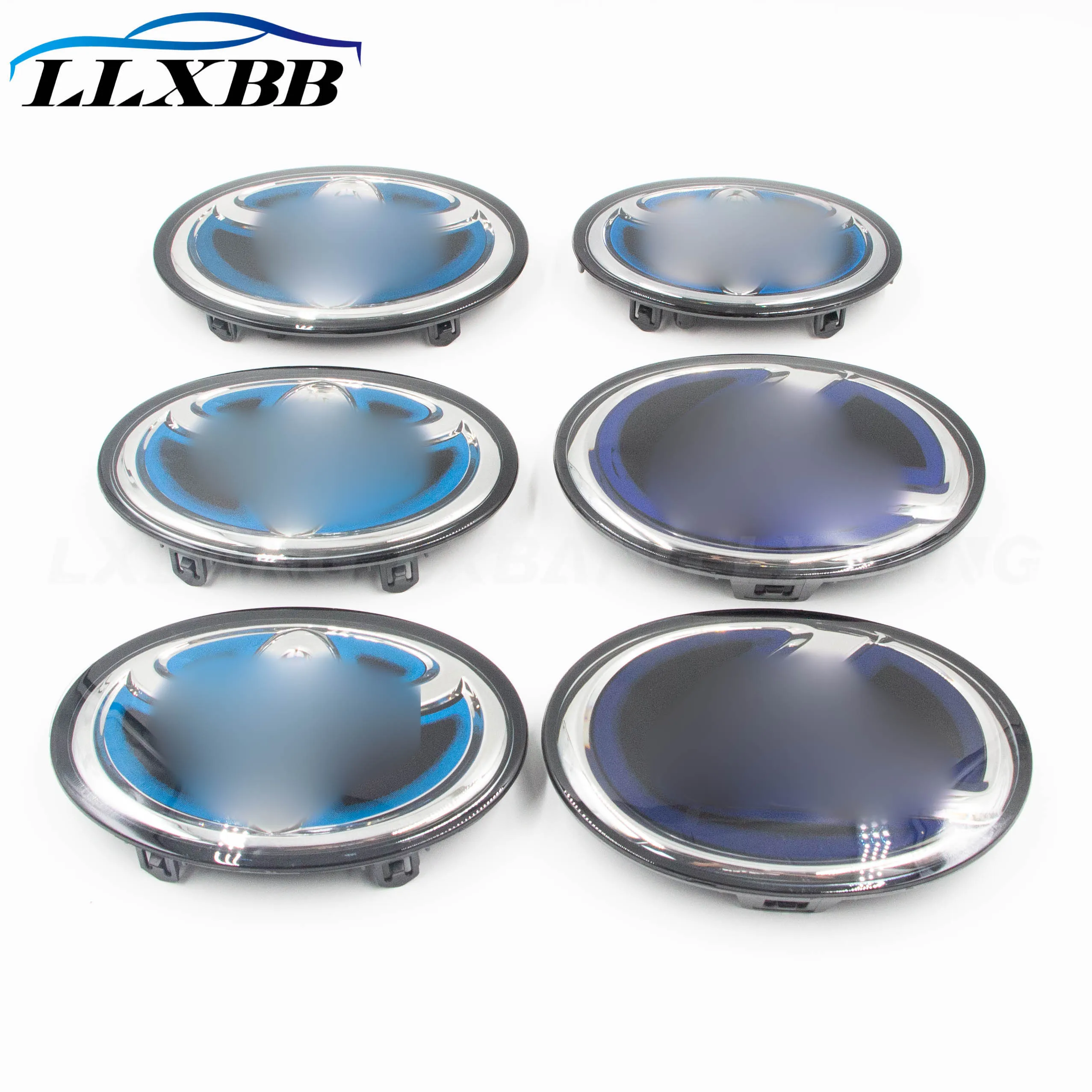 New Black Front Grille Emblem Radar 90975-C2023 Toyota Camry Hybrid 2021-2024 Emblem Radar 90975-A2009/02160/C2027/A2013/A2013