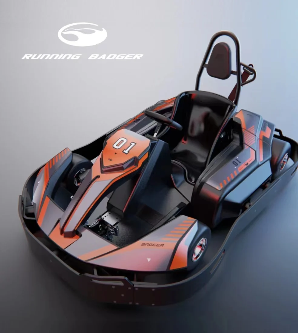 Arrowy Racing mini cars Racing go kart EV gokarting