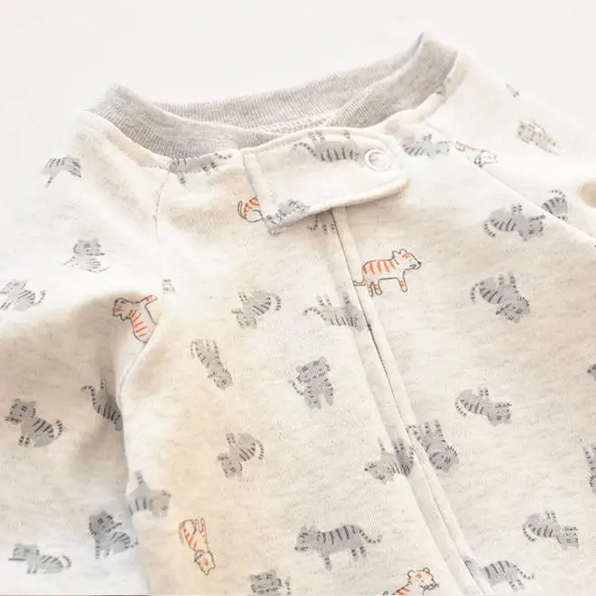 Global Certificated Newborn Baby Cotton Romper organic cotton baby clothes