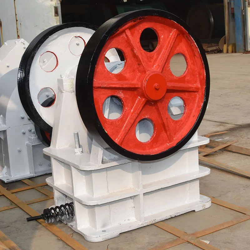 China Best Selling Small Gold Ore Jaw Crusher Gold Mine Jaw Crusher Pe150x250 with 5.5kw Motor