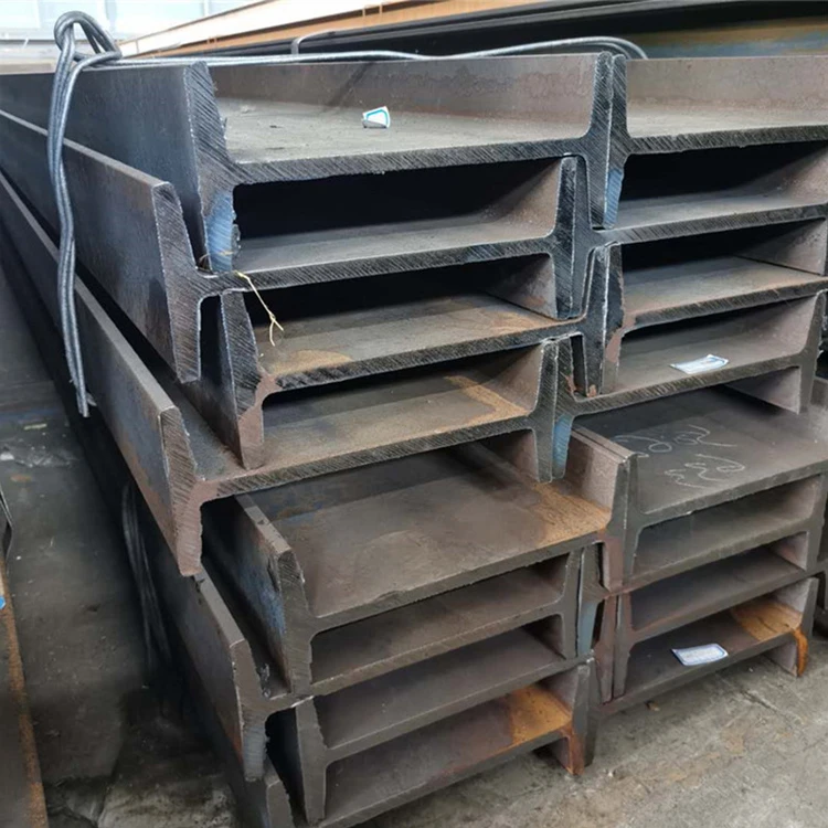 Carbon Steel I Beams Section Profiles Used Hot Sale h Beam Size U Metal Steels Price Per