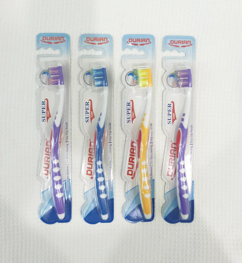 Adult Toothbrush With Tongue Cleaner/Dental Gift/Novel Products To Sell