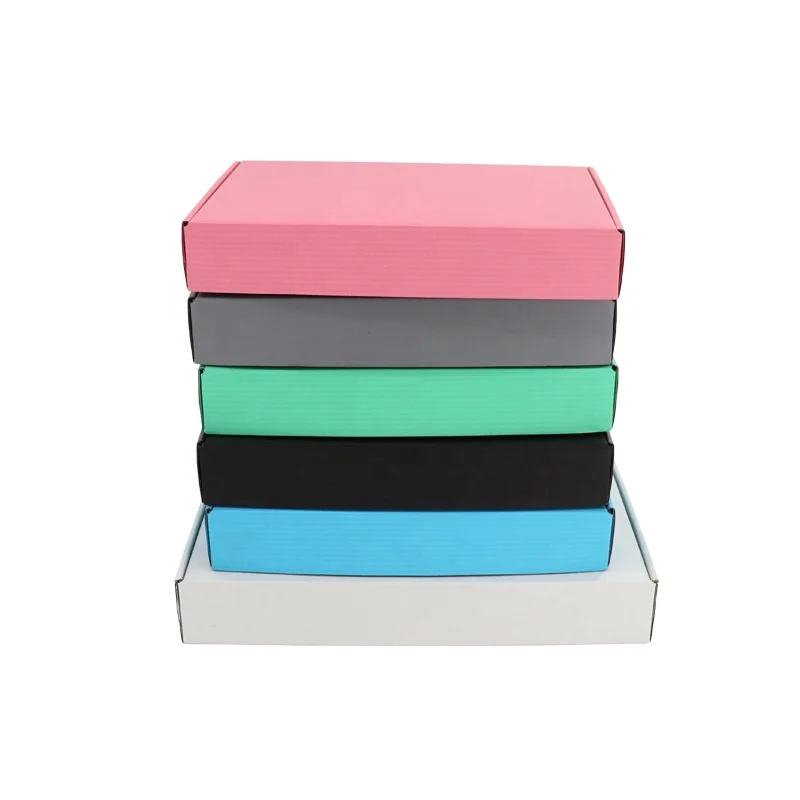 
Skillful Manufacture Packing Beauty Carton For Colored Gift Boxes 