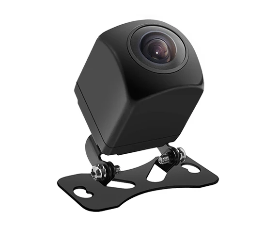 AHD 1080P/720P система безопасности AI audble предупреждение Автомобильная камера обнаружения пешеходов резервная для автомобиля с зуммерной сигнализацией FULL HD 1080P