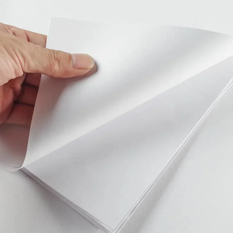 High Performance Complete Production Line to Produce Written A4 Copy Paper