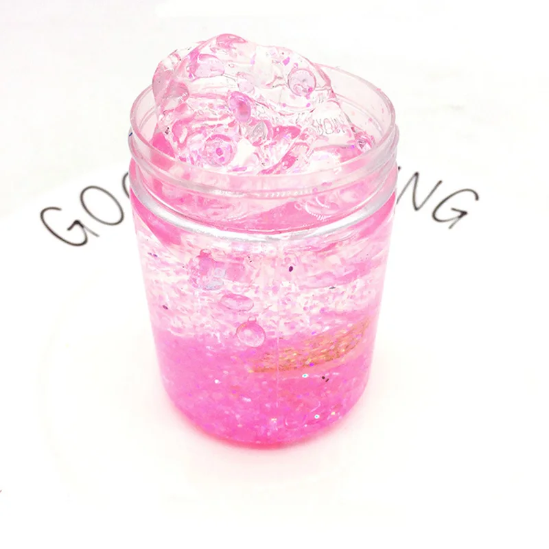 Hot Selling Kids New Toys Crazy Slime Kit Unicorn