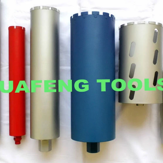 
Diamond core drill bit for porcelain granite and marble 