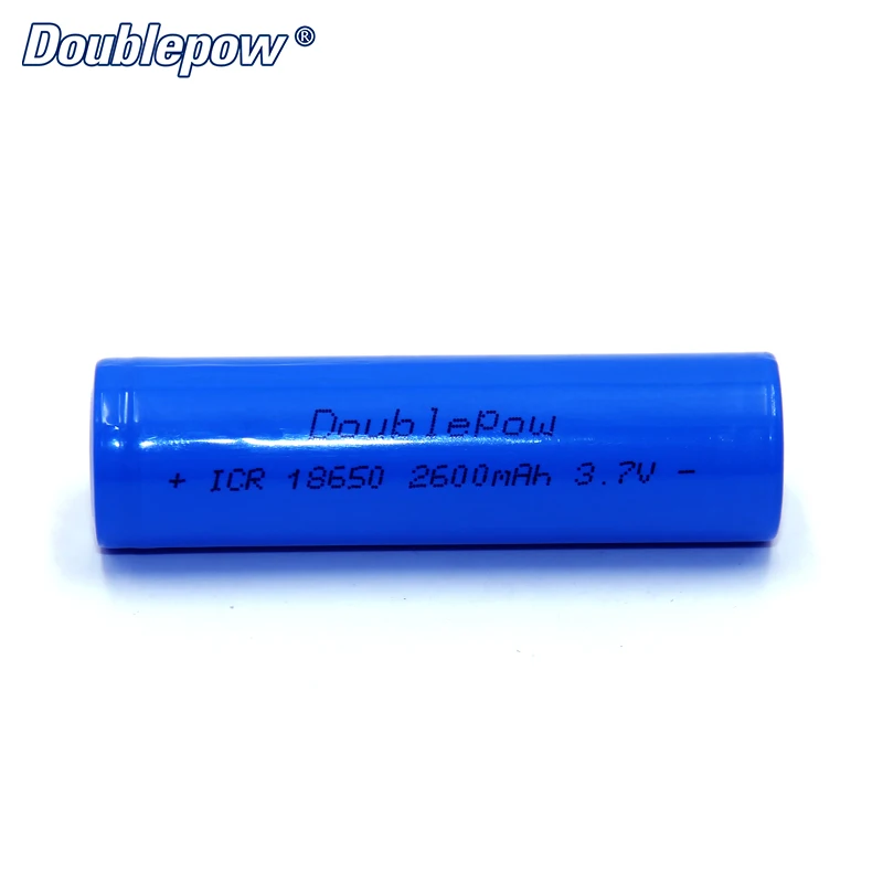18650 Lithium Cordless Drill Rechargeable Battery High Amps 13A Discharge 3.7v 2600mah 18650 Battery