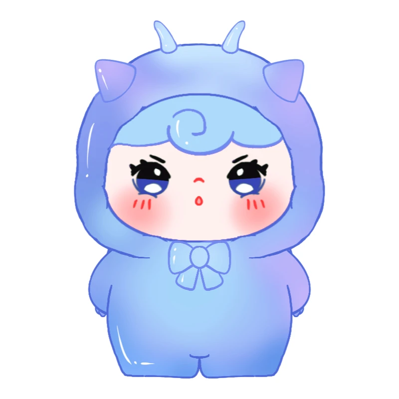 Original authentic high-quality blind box doll desktop decoration trendy blind box