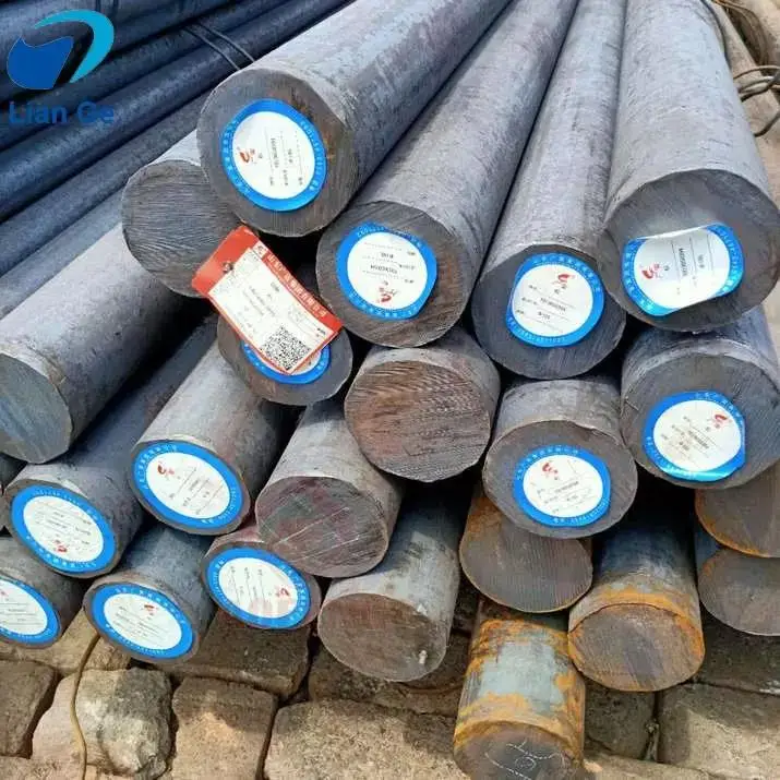 4140 Carbon Alloy Steel Round Bars For Construction