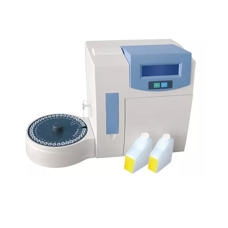 Electrolyte analyzer IMS-972 Electrolyte analyzer machine Cheap Price china factory K/Na/Cl/Ca/pH Tco2 Electrode