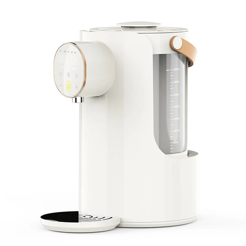 Automatic Instant Water Warmer Accurate Temperature baby formula maker machine