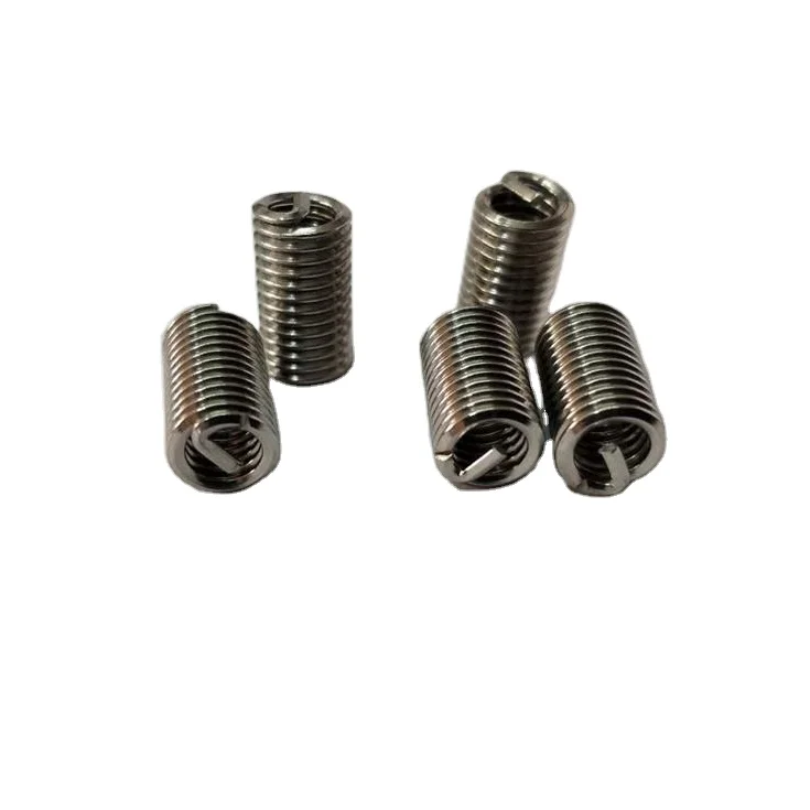 wire thread insert M4 thread sheath Screw Thread Repair Insert