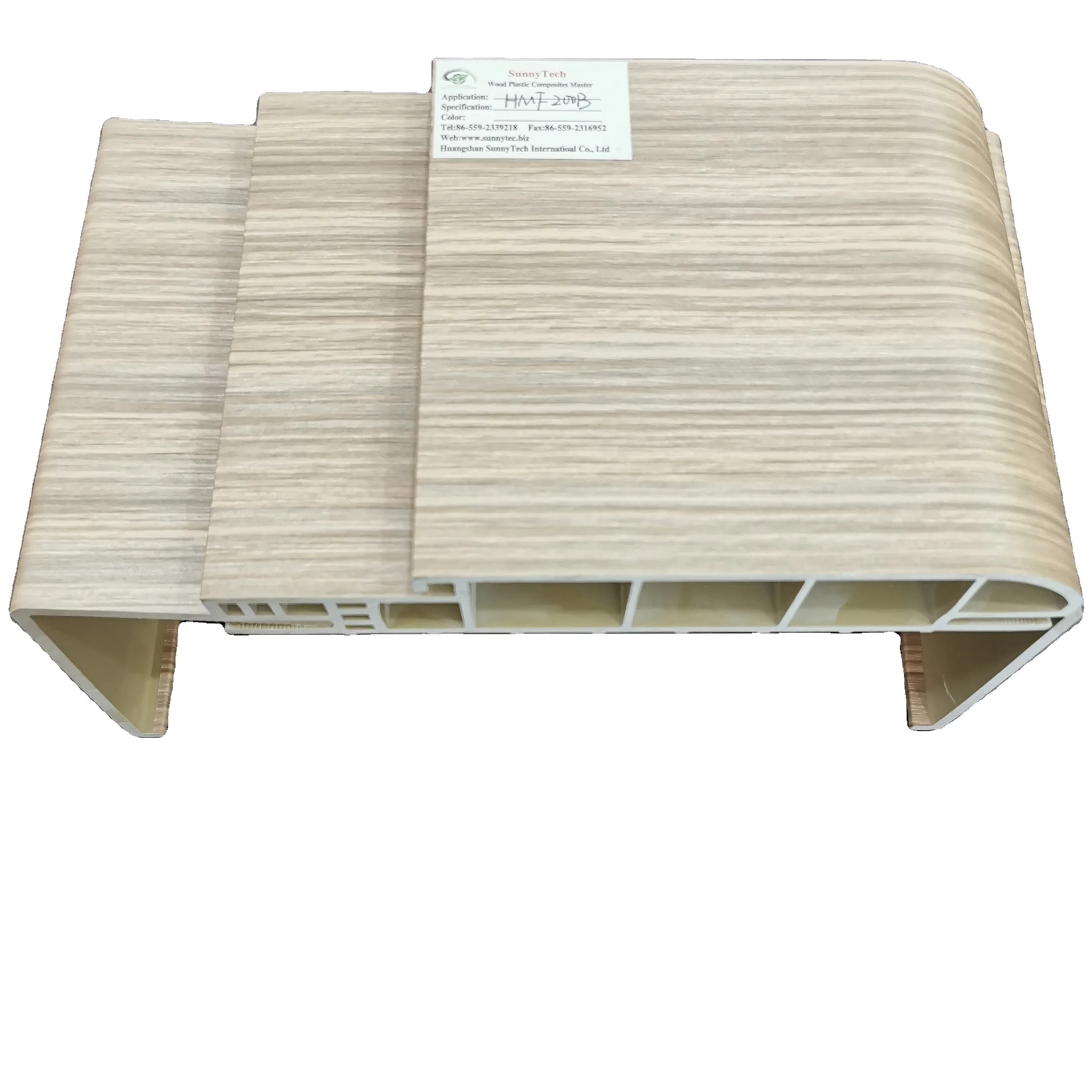 Лидер продаж 2021 китайский завод-поставщик простая установка прочная водонепроницаемая дверная рама из ДПК с