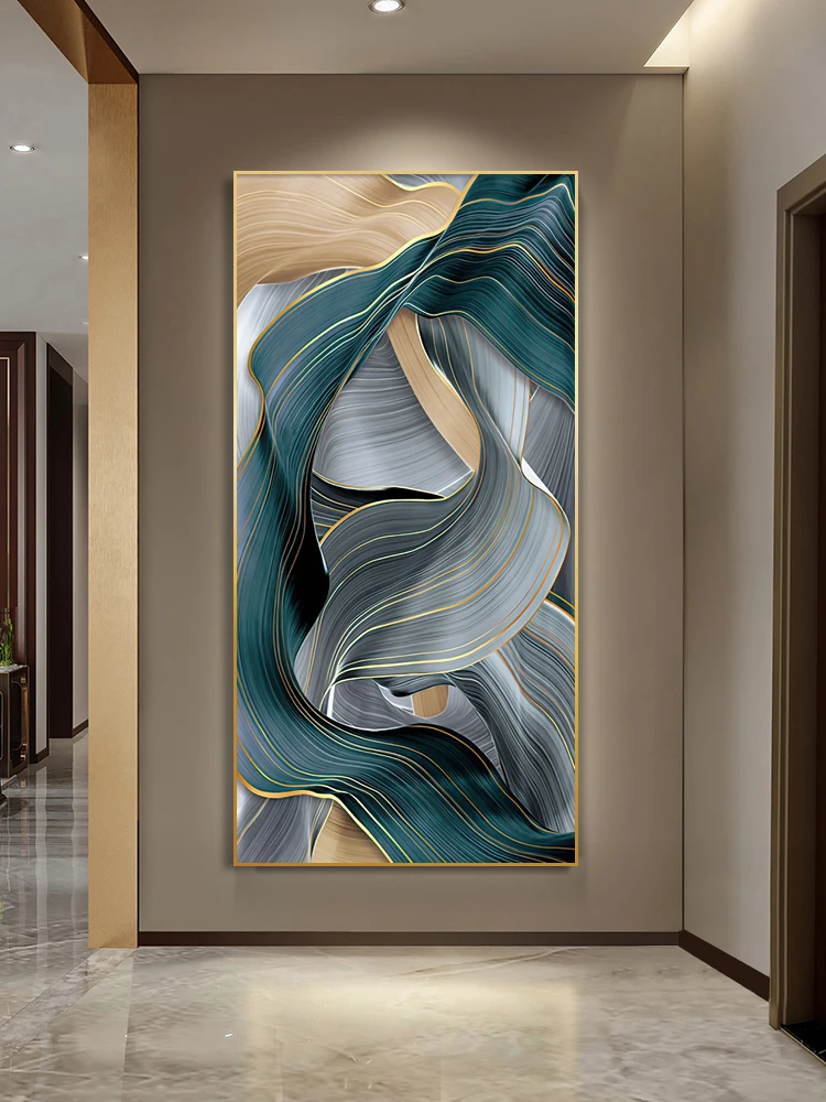 Abstract Canvas Paintings Wall Art  Abstract Picture Canvas Print Abstract Cloud Painting For Living Room Home Decor