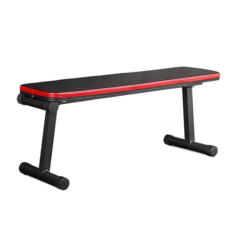 Home Exercises Equipment Power Slant Sit Up Flat Bench Fitness AB Benches For Sale