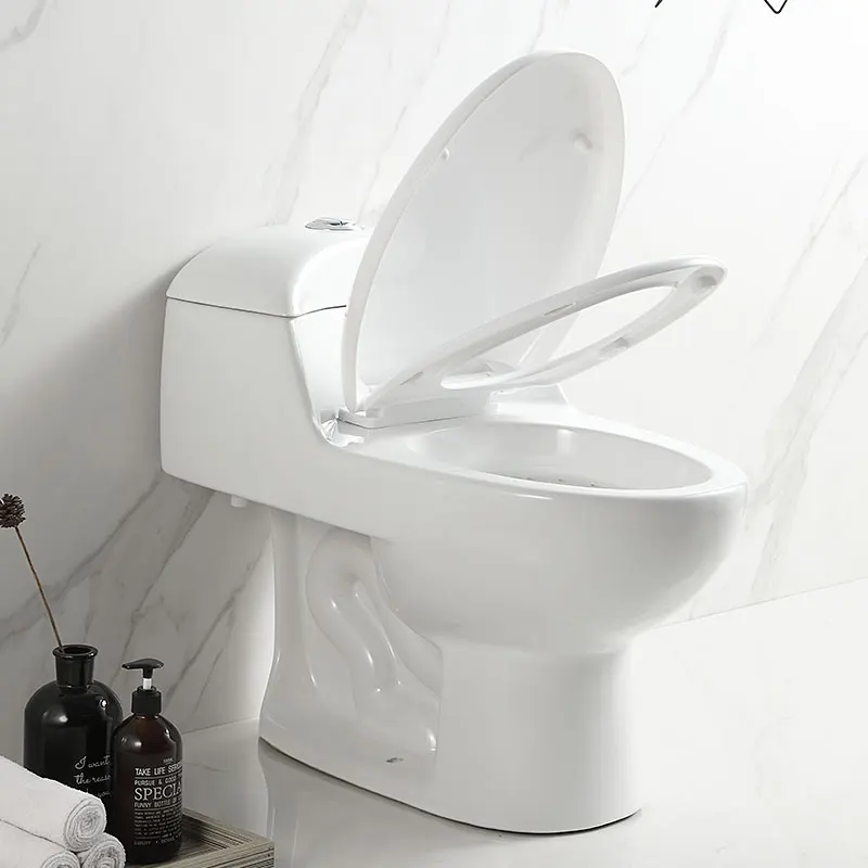 Popular Small Wc Inodoros Baratos Water Closet Ceramic Toilet Short Single Cheap One Piece Porcelain Toilet