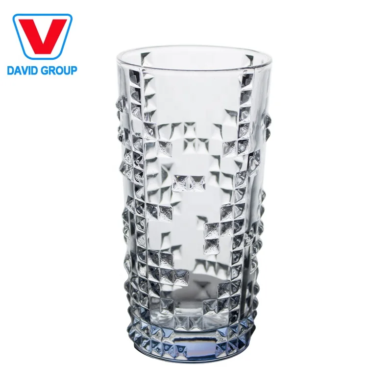 2024 Online top selling Customized Tumbler rolling Whiskey Glasses set whiskey Spinning glass cup bar glassware bar glass
