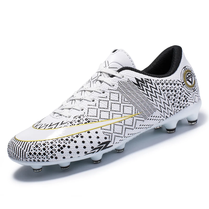 Factory Custom Oem Professional Youth Rugby Cleats Soccer Shoes Football Boots For Men football boots shoes