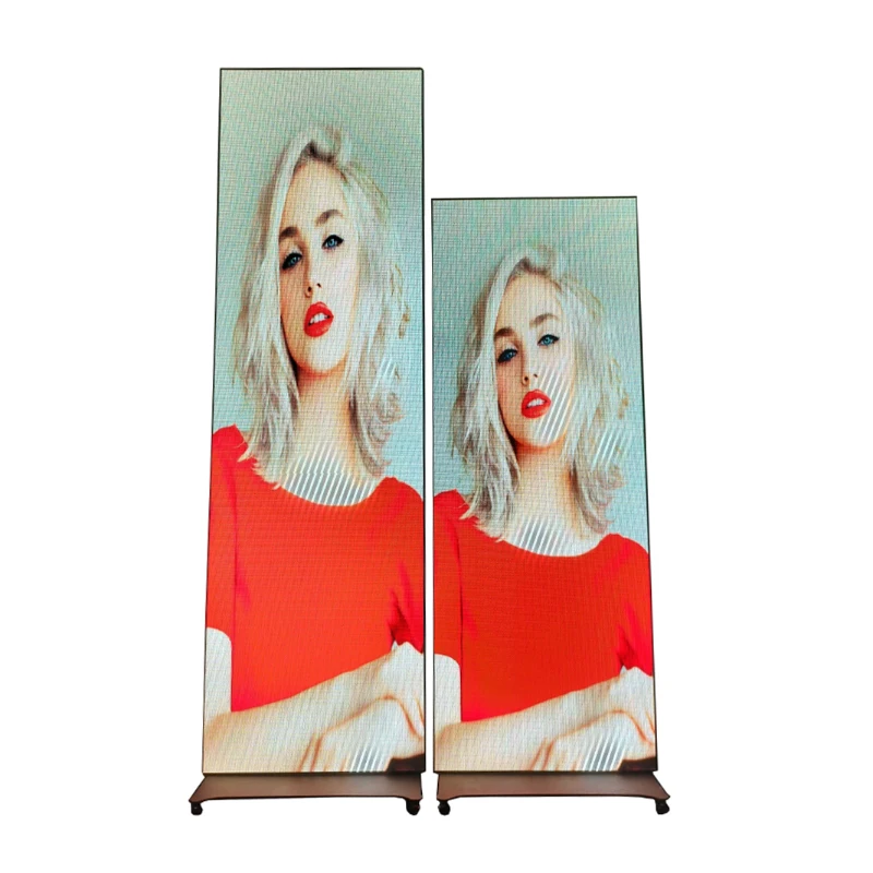 Indoor Shopping Mall Hd Smart Advertising Player  Digital Signage and Displays Videos  Wifi Control Digital Mirror Poster Screen