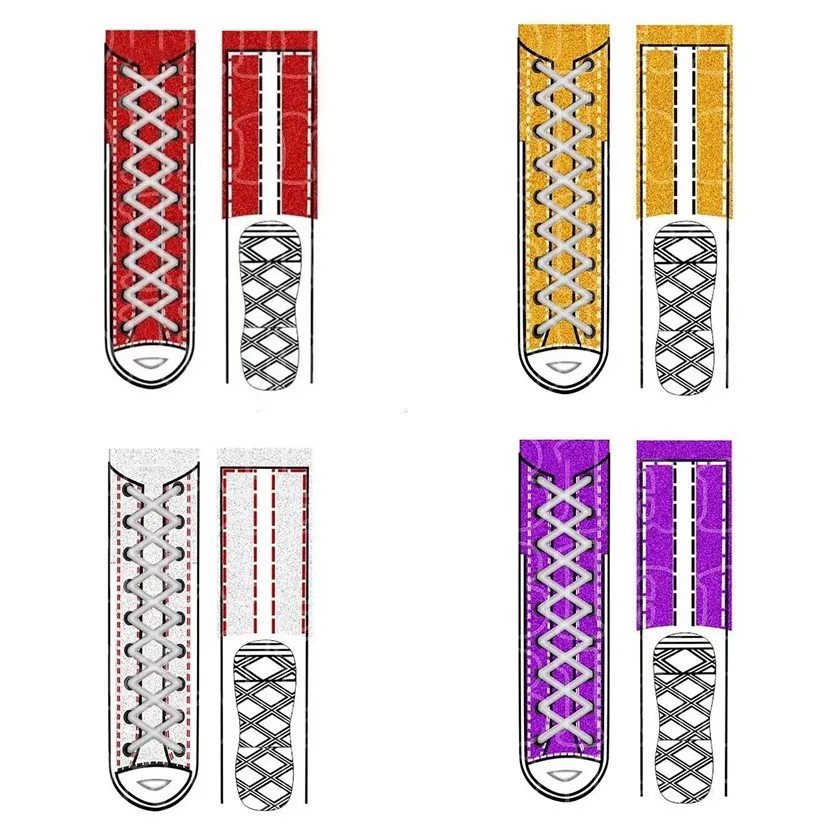 Europe America Canvas Shoe Design Shoelaces Middle Tube Heat Transfer Stockings 3d Digital Printing Socks