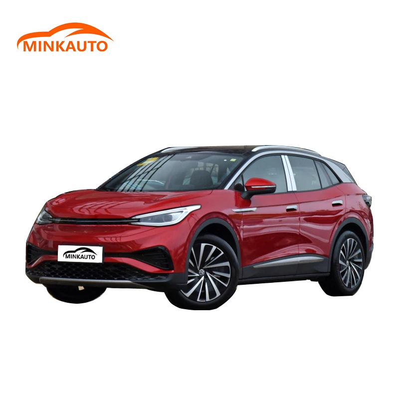 hot selling  2022 new design  SUV  foe family  cheap price form  factory  high speed 4WD  id4x  electric vehicle