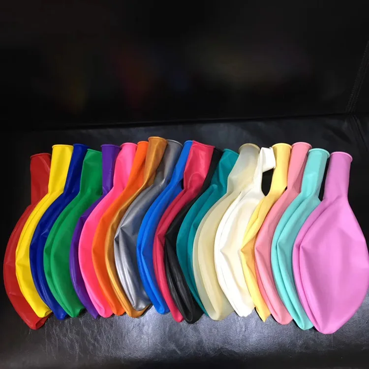 
JOOOY big 36inch wedding birthday balloon latex round 36