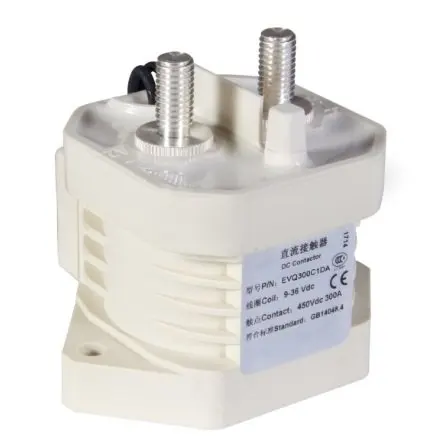 300 Amp Relay  DC Contacts  Rated Current Single Pole Magnetic Contactor