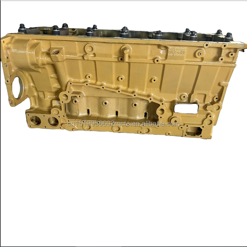 Suitable for Komatsu D155A-2 bulldozer SA6D140E-2 engine block