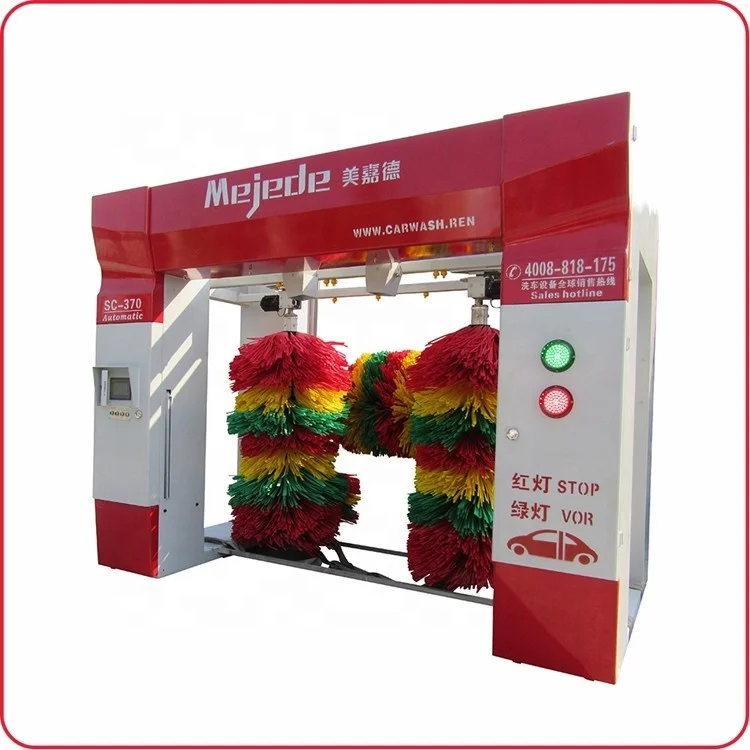 Lave-Auto China Lavadero De Autos Good Car Wash Machine Price Tepo-auto Car Wash