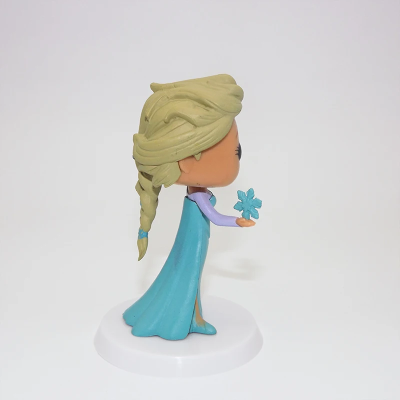 Hot selling Custom Figure Character Collection Toys PVC Material