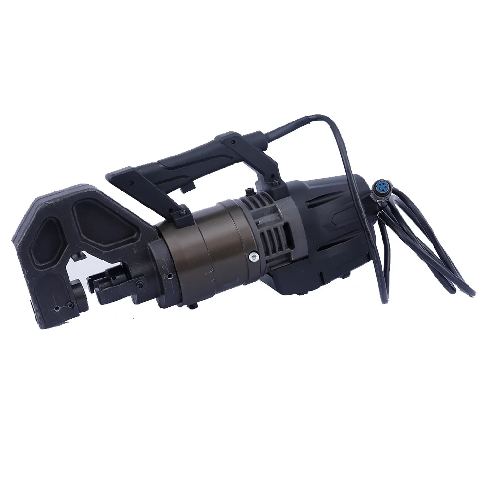 
Belton NMHP-22 hydraulic metal hole punching machine with brushless motor faster punch die cutting hole punch 