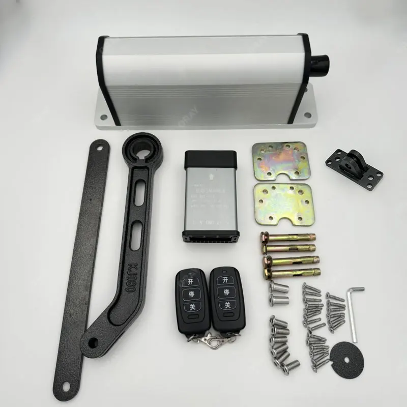 Smart Automatic Swing Sliding Garage Gate Door Opener Electric Door Closer