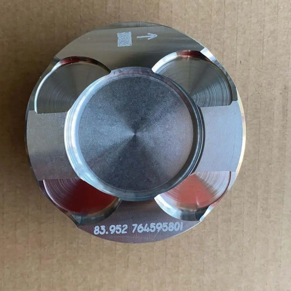 factory customize piston 84mm auto spare parts race cars set for BMW N55 N55B30 OE