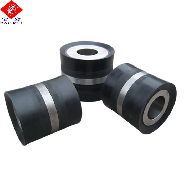 
Api 4F 7K Q1 Oilfield F Oil Drill Rig Mud Pump Rubber Piston 