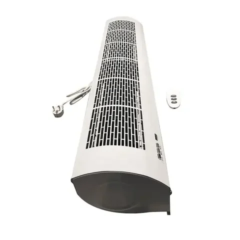 Curtains For Manufacturer Industrial Machine Centrifugal Air Flow Commercial Indoor Over Door Air Curtain